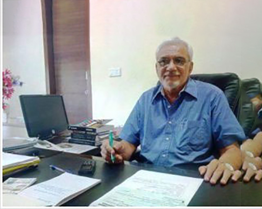 Dr. Narendra Dhansoia