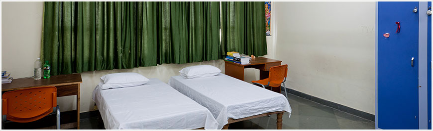 Hostel-CBS Group of Institutiong